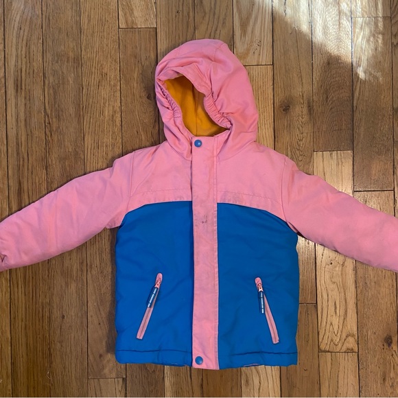 Cat and Jack 3-in-1 Jacket - 5T - Picture 3 of 13